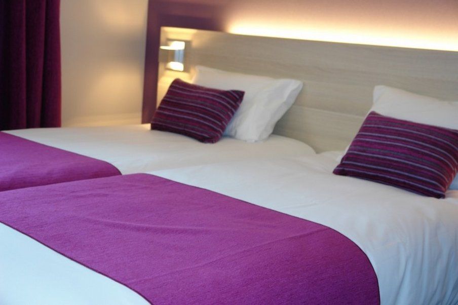 Brit Hotel Vannes-Theix Exterior photo
